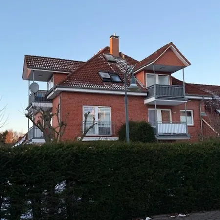 Appartement Hygge Kellenhusen