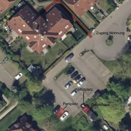 Hygge Apartamento Kellenhusen