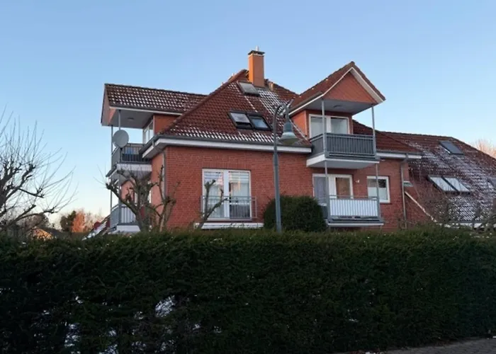 Appartement Hygge Kellenhusen